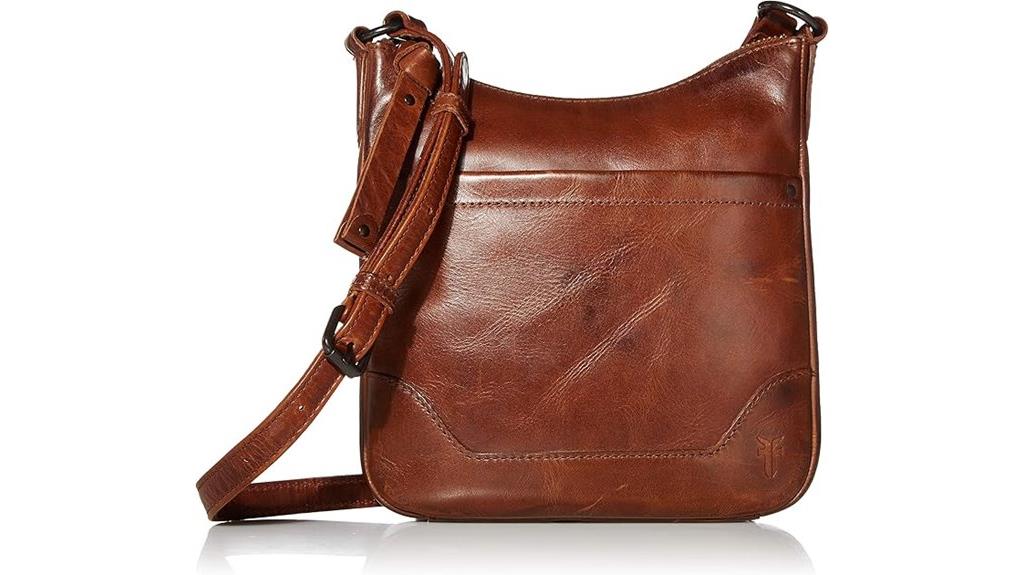 frye melissa crossbody bag