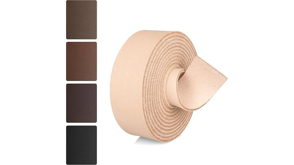 full grain leather belt