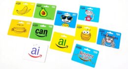 funny amazon gift card designs