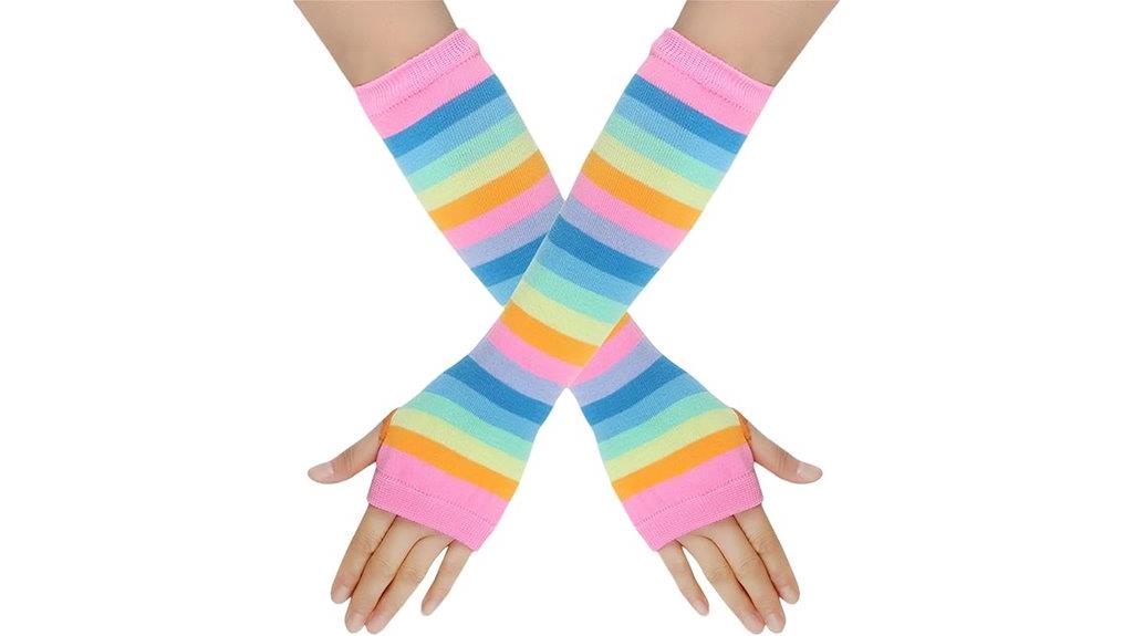 gothic y2k punk warmers