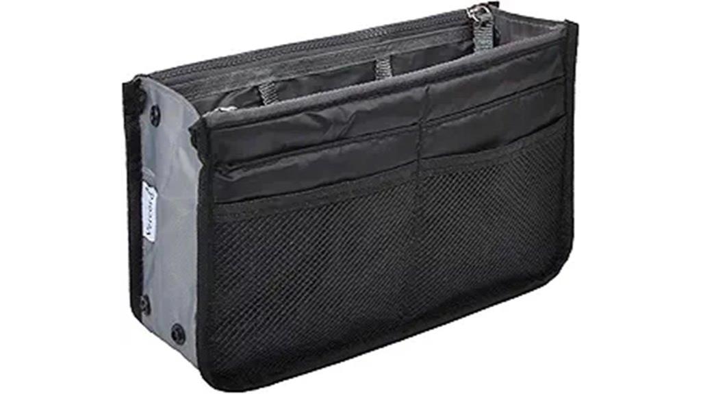 handbag insert organizer