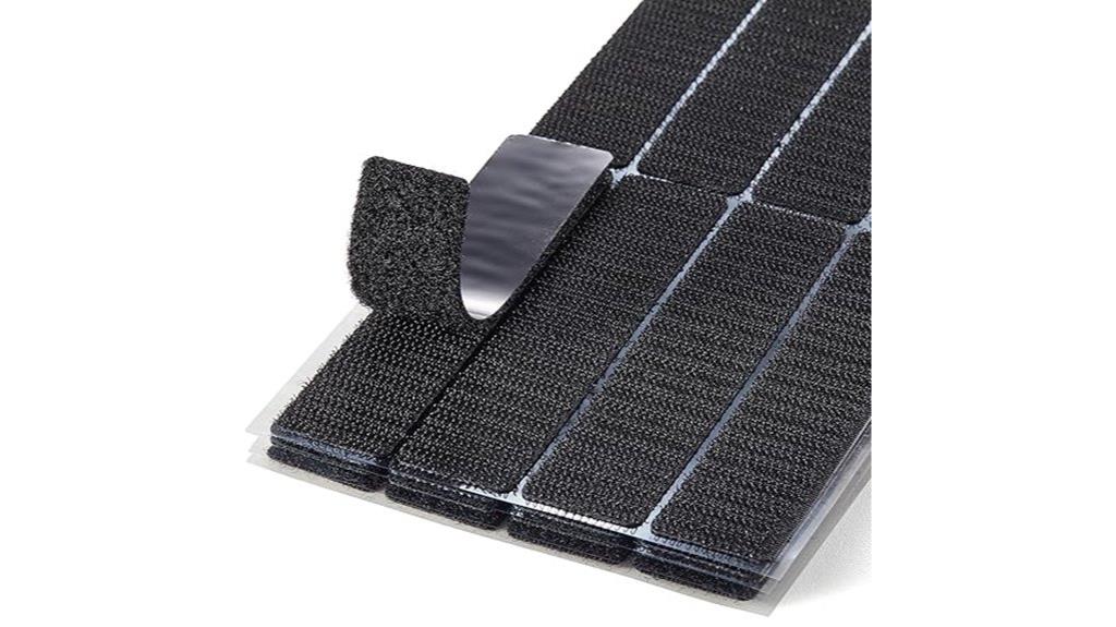 heavy duty black hem tape