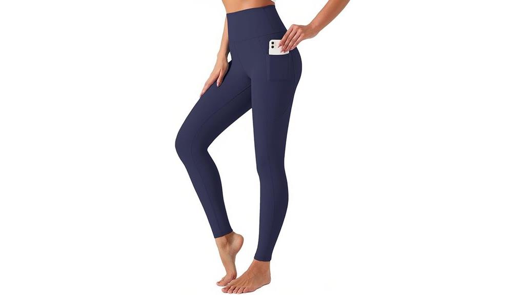 high waisted yoga leggings