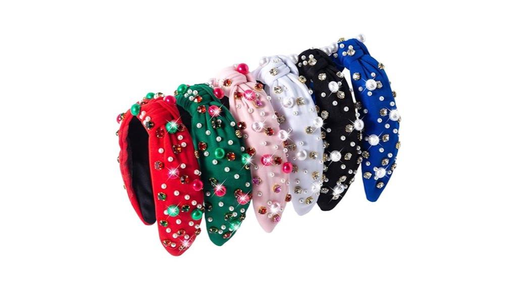 holiday themed women s headbands