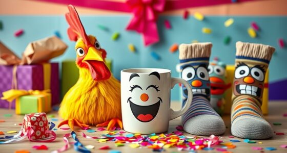 humorous adult gag gift ideas