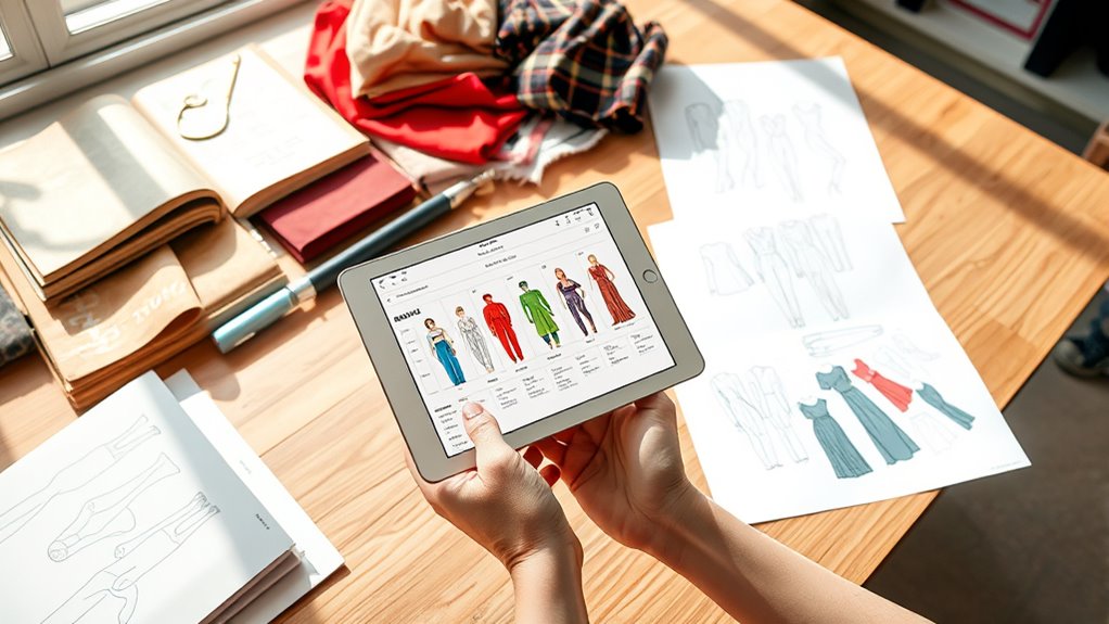 inclusive sizing pattern considerations
