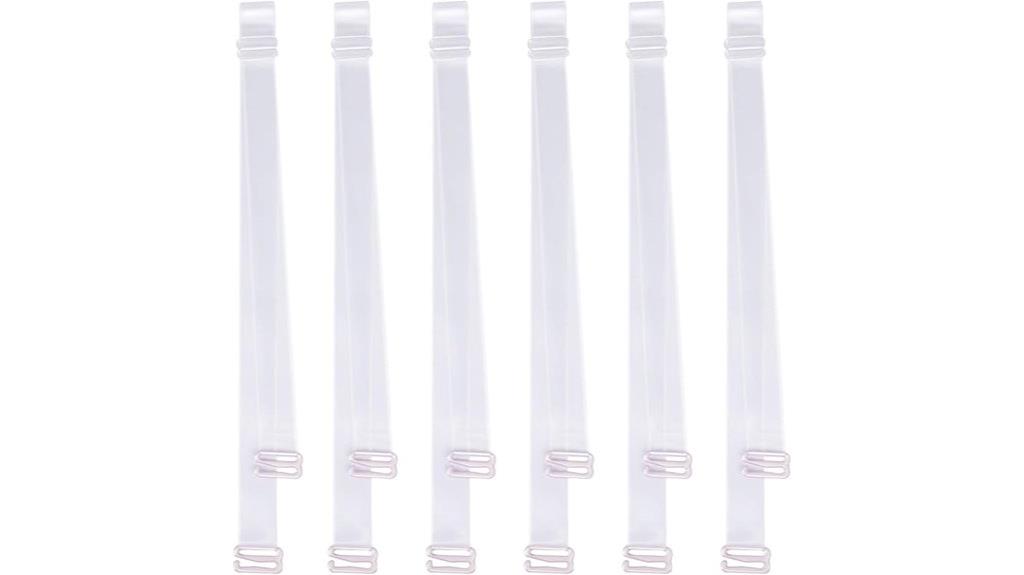 invisible adjustable bra straps