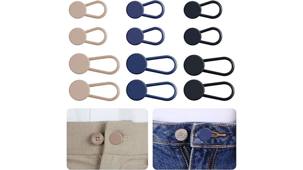 jeans pants button extenders