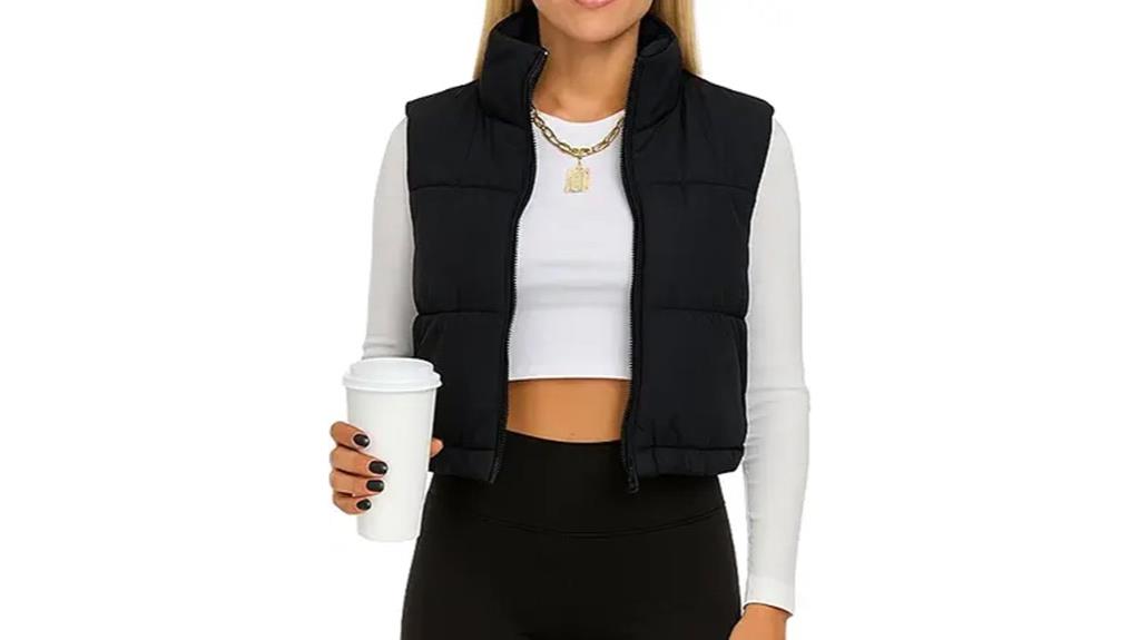 jessica simpson puffer vest