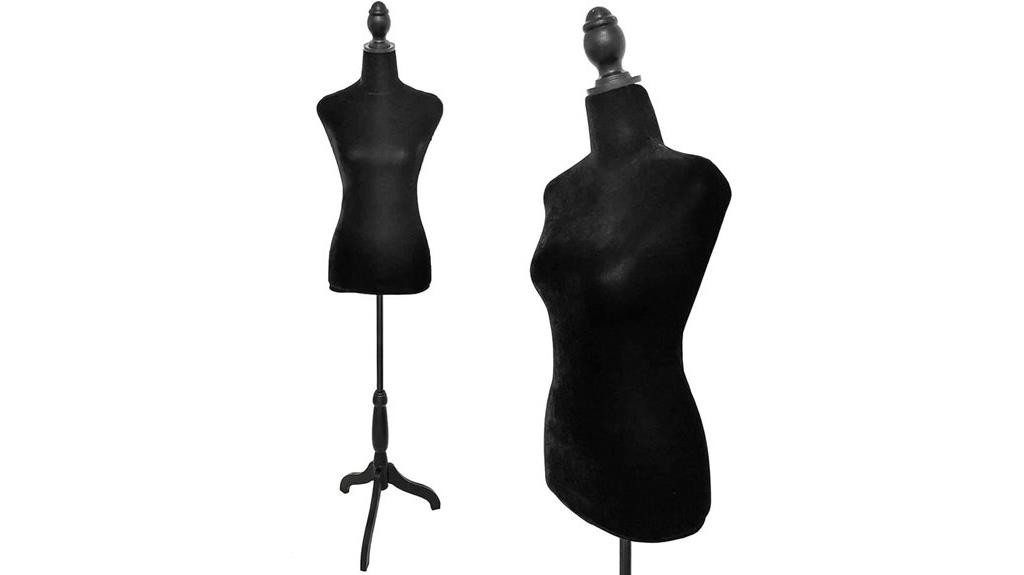 jewelry display mannequin stand