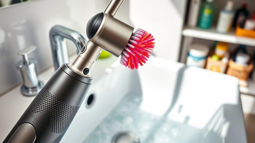 key cleaning performance features