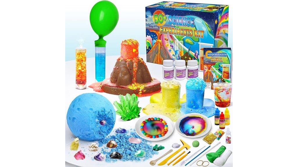 kids science lab kit
