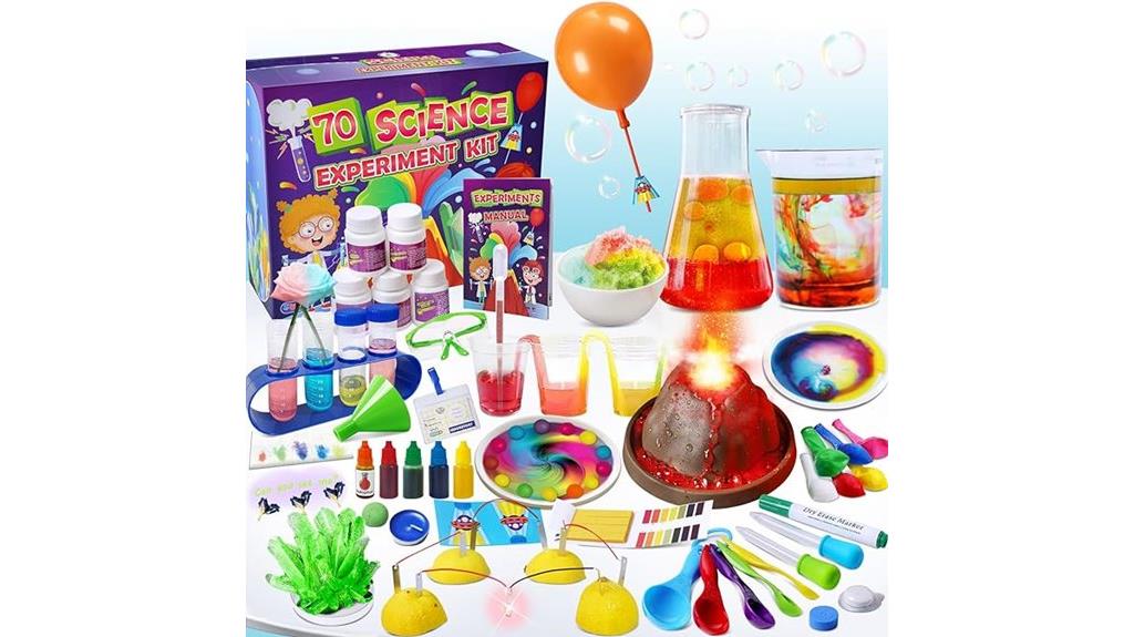 kids science lab kits