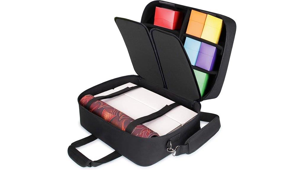 large mtg deck storage