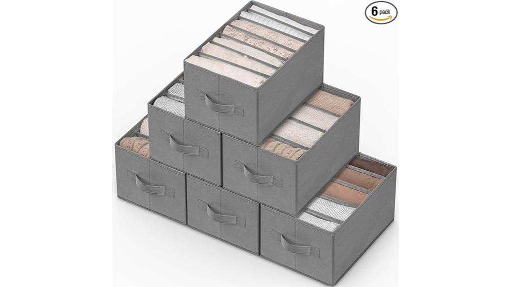 large wardrobe clothing organizers