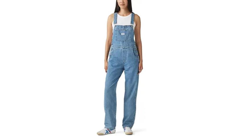 levi s women s vintage overalls