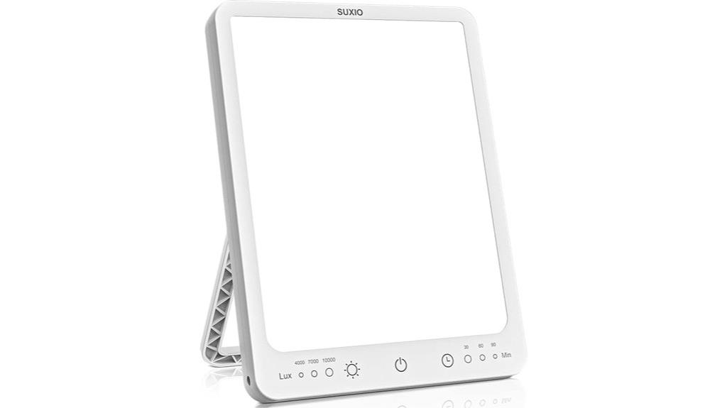 light therapy lamp touch