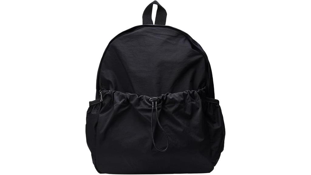 lightweight foldable travel backpack