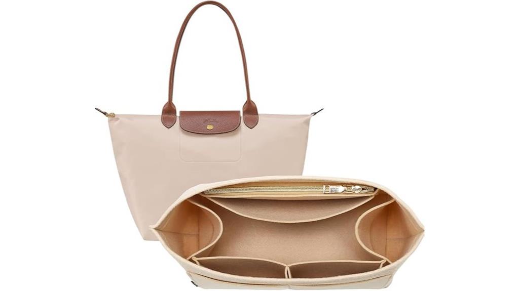 longchamp le pliage insert