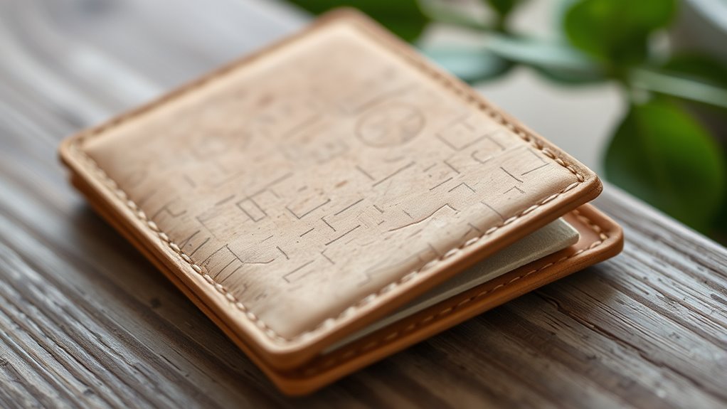 material durability eco friendliness