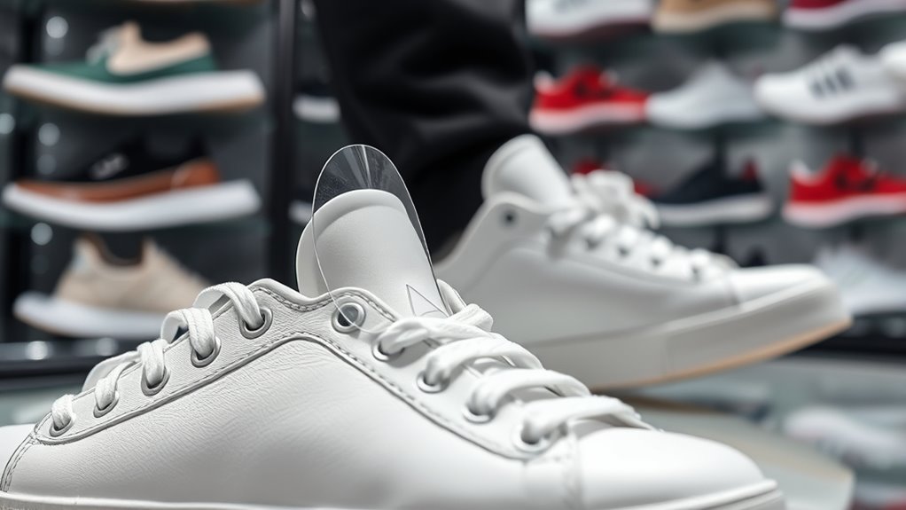 material quality and fit