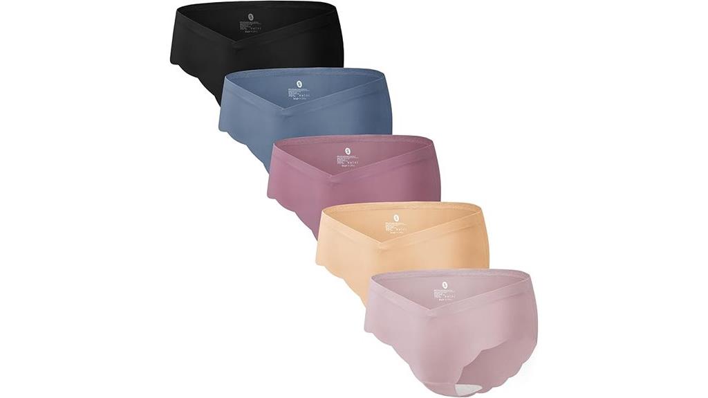 maternity underwear five pack