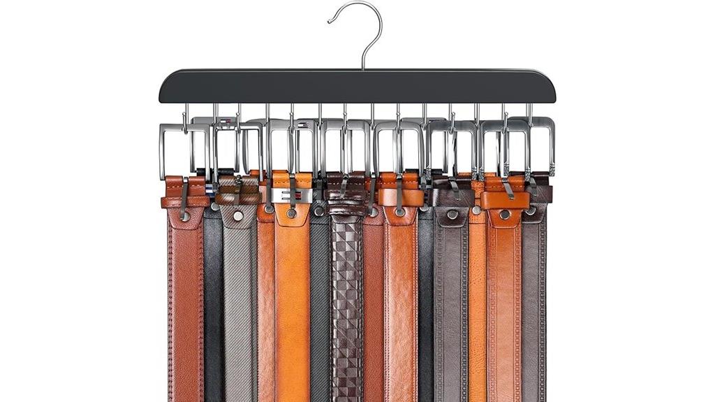 max 42 belt storage