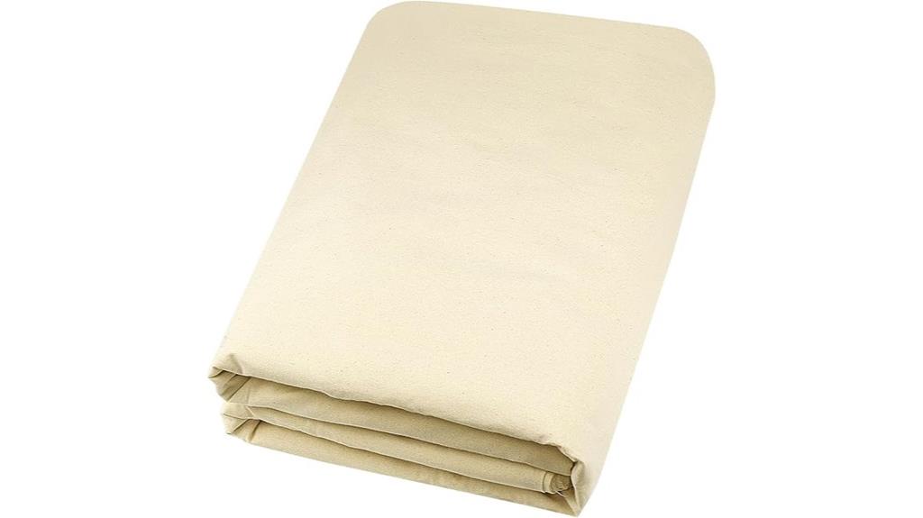 medium cotton muslin fabric