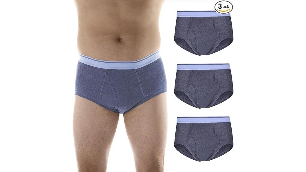 men s incontinence underwear pack