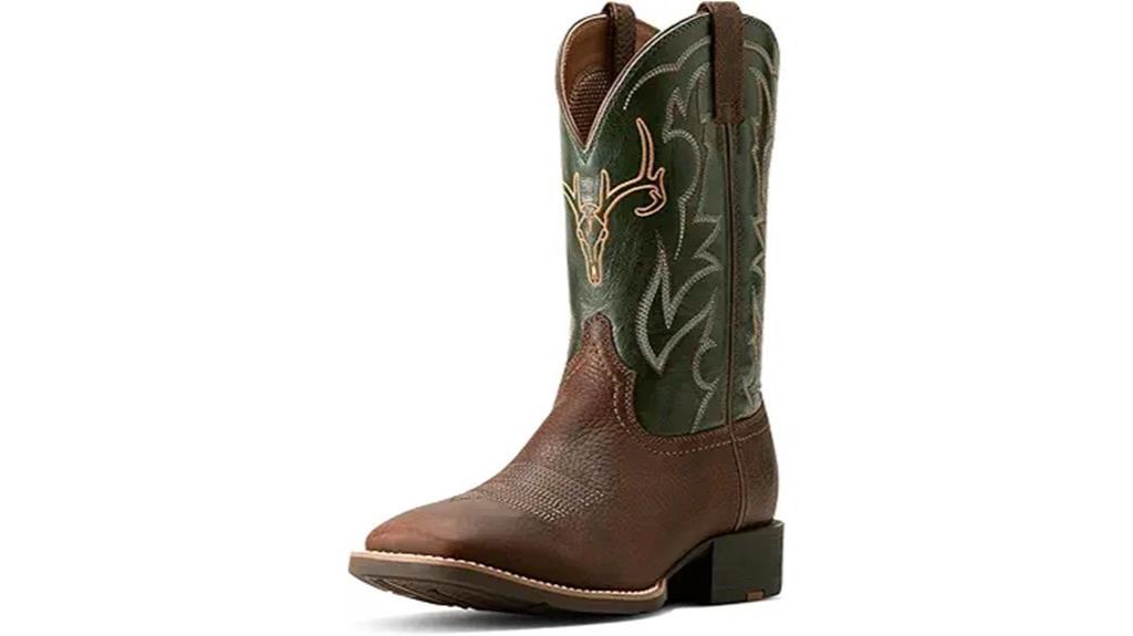 men s outdoor western boots