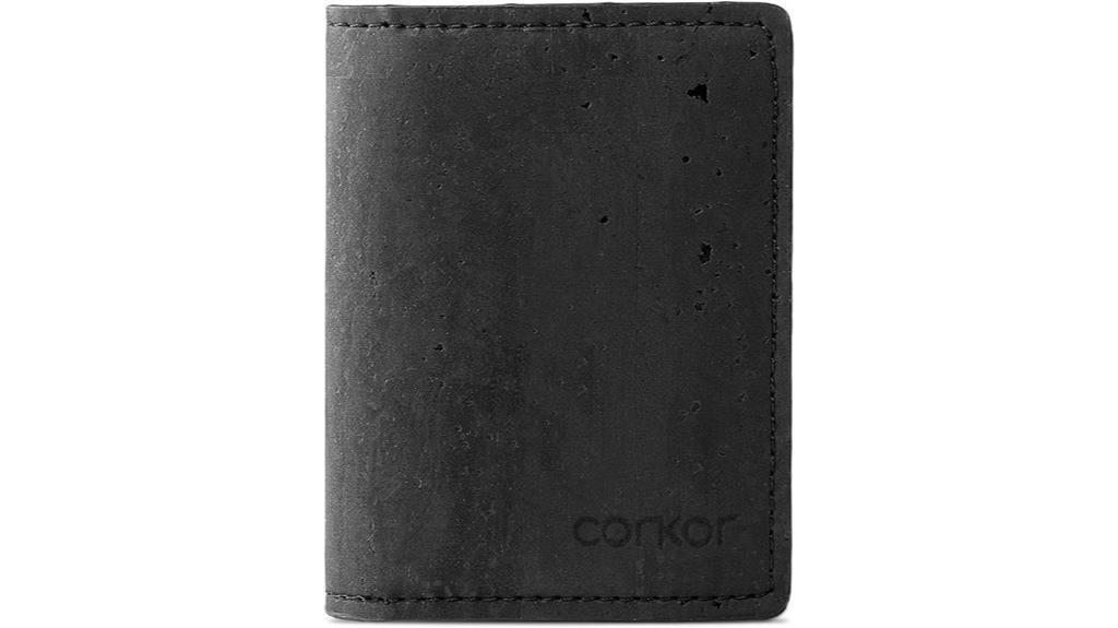 men s slim minimalist corkor