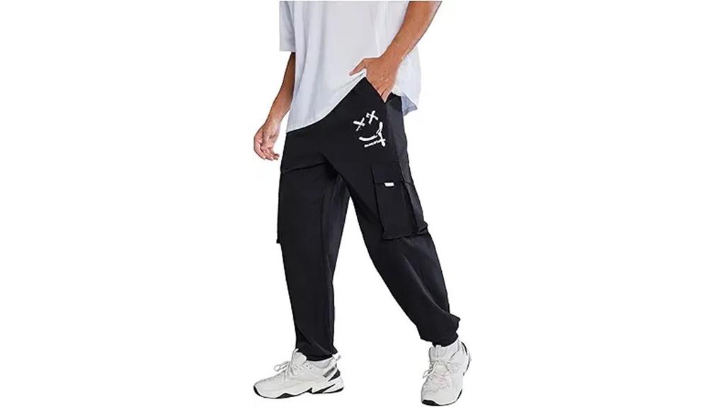 men s sweatpants with pockets