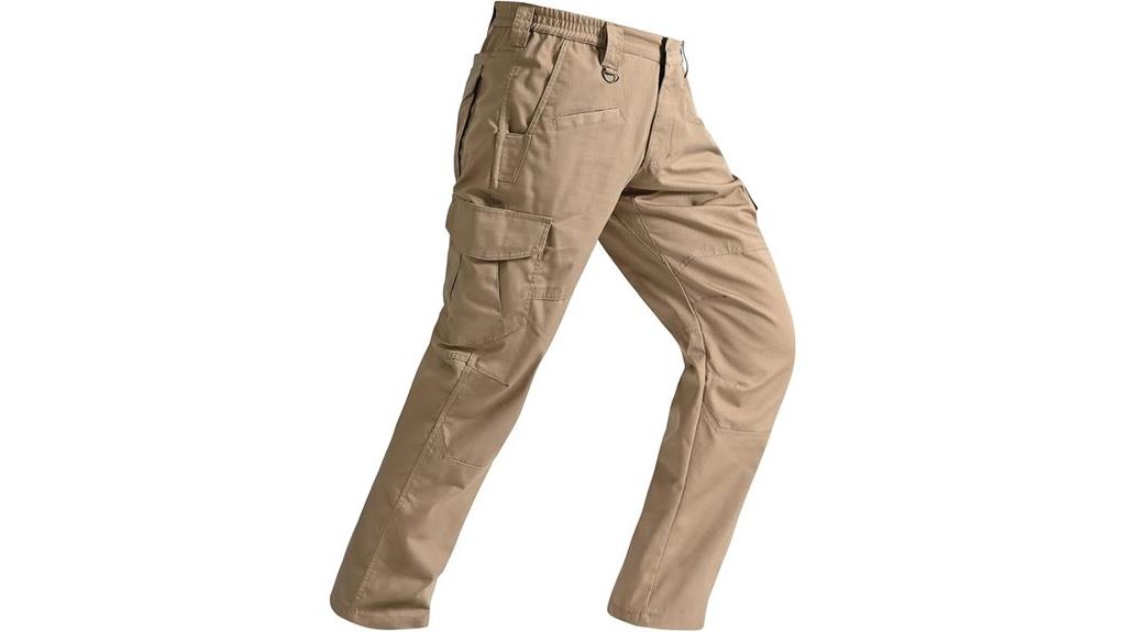 men s tactical pants with nine pockets