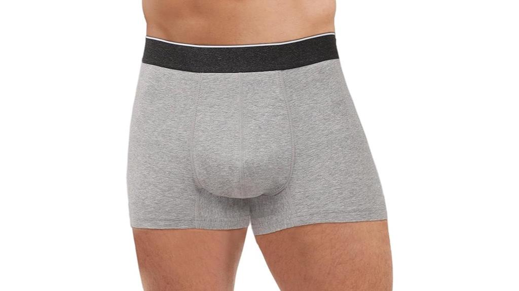 men s washable leak proof underwear