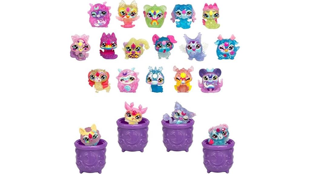 mini magical shimmer pack