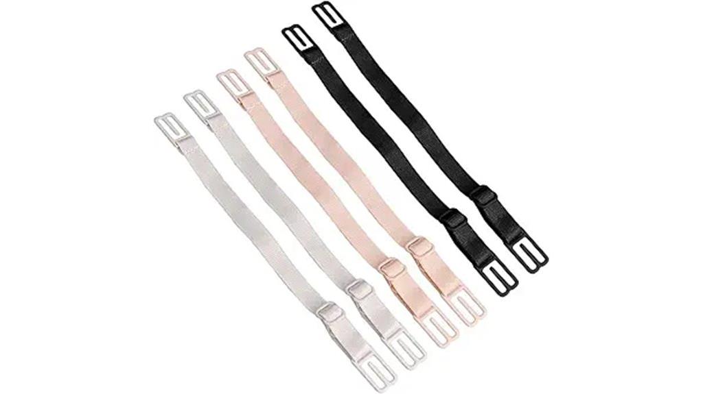 non slip strap concealment