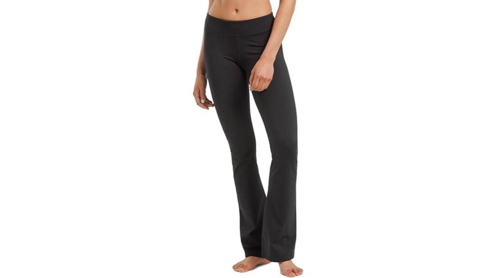 organic cotton blend pants