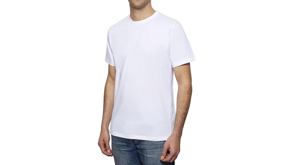 organic cotton crewneck