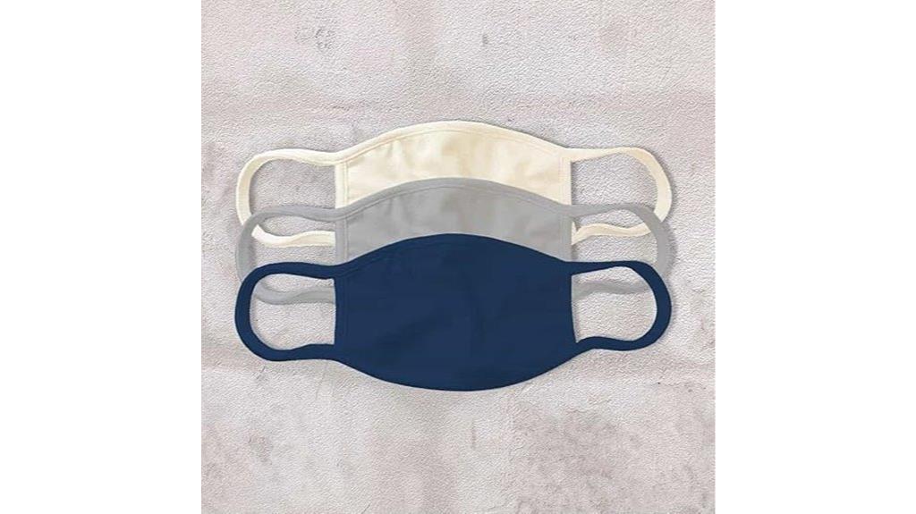 organic cotton face masks