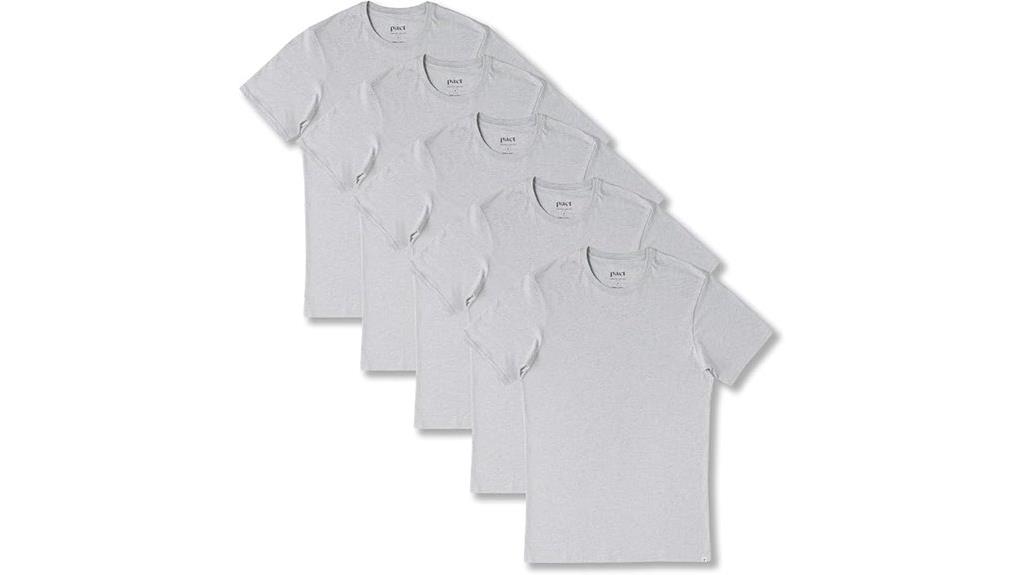 organic cotton men s pack