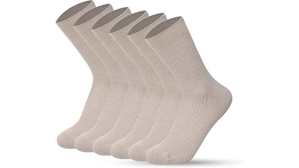 organic hemp cotton socks