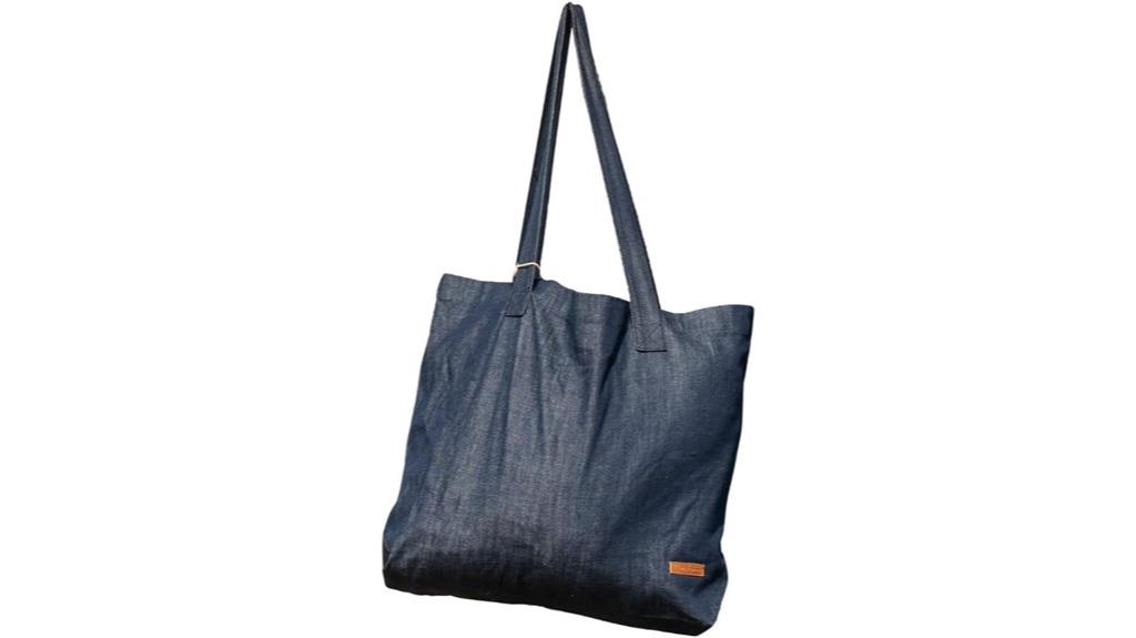 organic tote bag