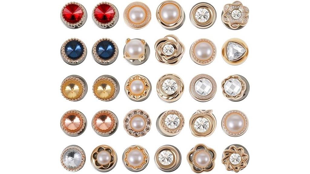 pearl button craft sets