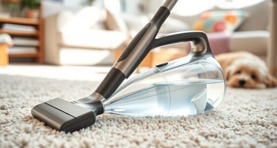 pet friendly portable carpet cleaners