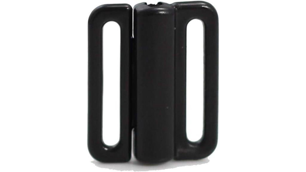 plastic hook fastener pack