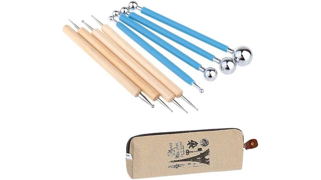 polymer clay sculpting tools