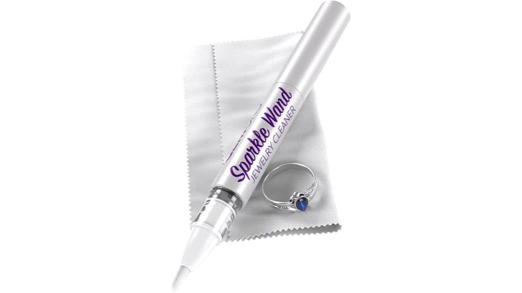 portable jewelry cleaning pen