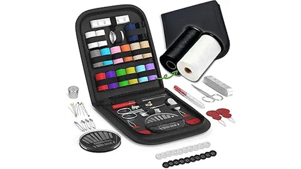 portable sewing kit gift