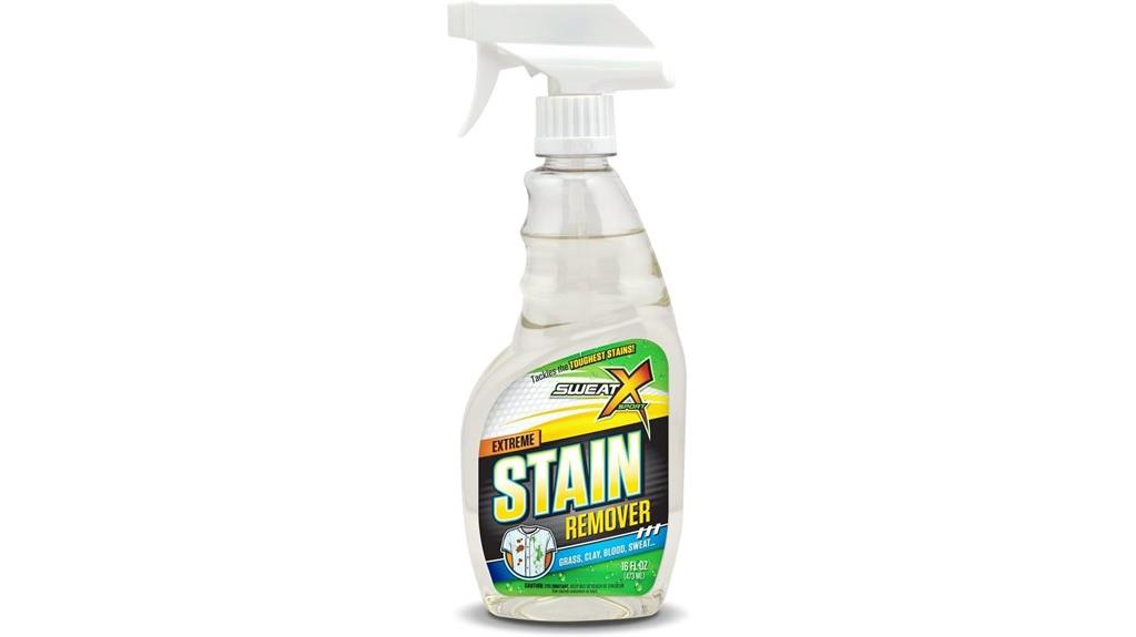 powerful stain removal spray