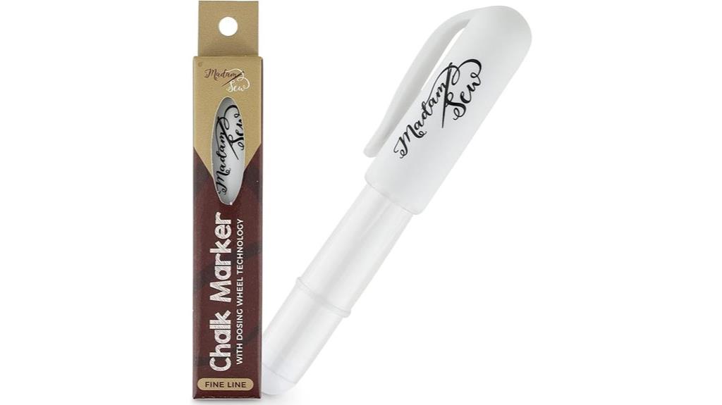 refillable tailor s fabric chalk